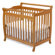 DaVinci Emily Mini 2-in-1 Convertible Crib in Natural