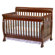 DaVinci Kalani Three Piece Convertible Crib Nursery Set with Toddler Rail in Cherry