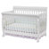 DaVinci Kalani 4-in-1 Convertible Crib with Toddler Rail in Espresso