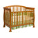 DaVinci Thompson Two Piece Convertible Crib Set with Toddler Rail in Coffee