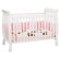 DaVinci Jamie Two Piece Convertible Crib Set in Espresso
