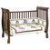 DaVinci Jamie Two Piece Convertible Crib Set in Espresso