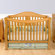 DaVinci Parker Two Piece Convertible Crib Set with Toddler Rail in Oak