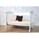 DaVinci Jacob 4-in-1 Convertible Crib with Toddler Rails in White