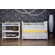 DaVinci Jenny Lind Two Piece Convertible Crib Set in White