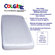 Colgate Wee-A-Way Waterproof Fitted Crib Mattress Cover