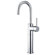Elements of Design Vilbosch Single Hole Bathroom Sink Faucet with Single Handle
