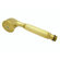 Elements of Design Hot Springs Volume Control Hand Shower