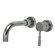 Elements of Design Tampa Wall Mounted Sink Faucet with Single Lever Handle