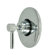 Elements of Design Wall Volume Control Faucet Shower Faucet Trim Only with Concord Lever Handles