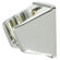 Elements of Design Wall Bracket For Personal Hand Shower and Kitchen Sprayer