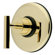 Elements of Design Wall Volume Control Faucet Shower Faucet Trim Only with Concord Lever Handles