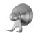 Elements of Design Vintage St. Louis Robe Hook
