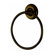 Elements of Design Elizabeth Towel Ring