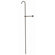 Elements of Design Shower Riser And Wall Support