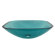 Elements of Design Square Temper Glass Vessel Sink