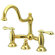 Elements of Design Cevterset Bathroom Faucet with Double Lever Handles