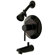 Elements of Design Concord Single Handle Tub and Shower Faucet