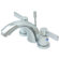 Elements of Design NuvoFusion Double Handle C Spout Mini Widespread Bathroom Faucet