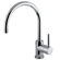 Elements of Design Concord Single Handle Single Hole Vessel Sink Faucet without Pop-Up and Plate