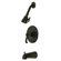 Elements of Design Royal Trim Kit with French Lever Handles