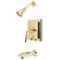 Elements of Design Volume Control Tub Shower Faucet