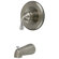 Elements of Design Single Handle Wall Mount Tub Only Faucet Lever Handle
