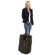 Claire Chase Classic 22" Pullman Rolling Carry On