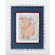 Doodlefish Western Pig Framed Giclee Wall Art