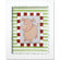 Doodlefish Western Pig Framed Giclee Wall Art