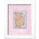 Doodlefish Western Pig Framed Giclee Wall Art