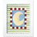 Doodlefish Moon and Star Moon Framed Giclee Wall Art