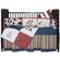 Doodlefish Western Fitted Crib Sheet