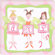 Doodlefish Fairy Monogram Giclee