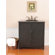 Virtu Vienne Single 32" Bathroom Vanity in Black