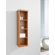 Virtu Hewitt 12" Side Linen Cabinet
