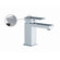 Fima by Nameeks Brick Single Hole Bathroom Sink Faucet with Single Handle