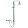 Fima by Nameeks Maxima Wall Mount Thermostatic Tub/Shower Faucet with Rain Shower Head and Hand Shower
