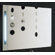 Iotti by Nameeks Dune Horizontal Mirror with Lamp
