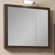 Iotti by Nameeks Luna 30.9" Medicine Cabinet With Mirrored Door