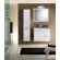 Iotti by Nameeks Linear LE3 30.4" Wall Mounted Bathroom Vanity Set