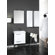 Iotti by Nameeks Simple NS6 22.5" Wall Mounted Bathroom Vanity Set