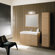 Iotti by Nameeks Linear LE2 38.3" Wall Mounted Bathroom Vanity Set