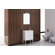 Iotti by Nameeks Happy Day 23" Footed Bathroom Vanity Set with Feet