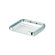Geesa by Nameeks Basket Large Soap Holder in Chrome
