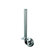 Geesa by Nameeks Standard Hotel Double Spare Toilet Paper Holder in Chrome