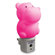 MOBI Wall Mate Hippo Night Light