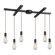 Landmark Lighting Menlow Park 6 Light Pendant