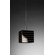 Arturo Alvarez Cebra Large One Light Ceiling Pendant