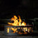 P & D Metal Works Northwoods Fire Ring